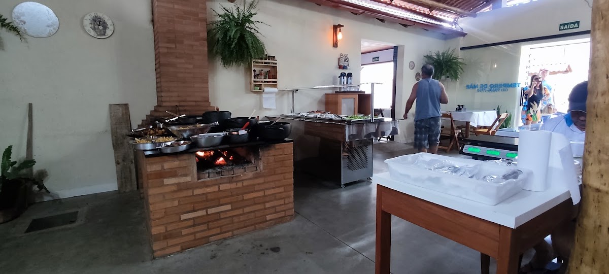 Restaurante Tempero de Mãe - Photo 3