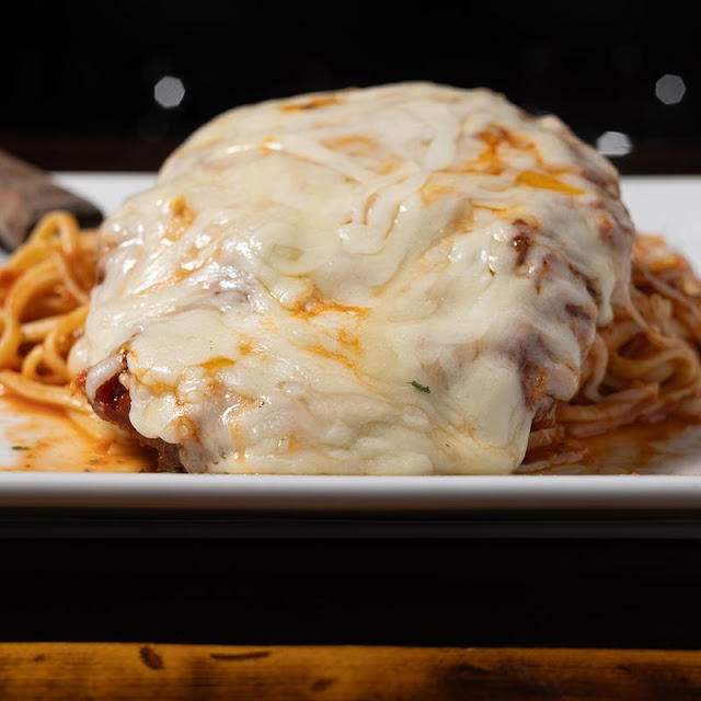 Chicken Parmesan