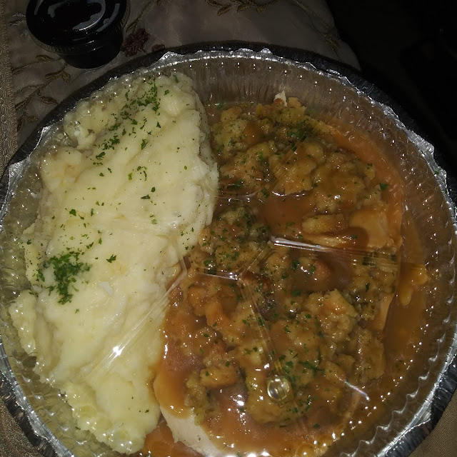 Turkey Dinner