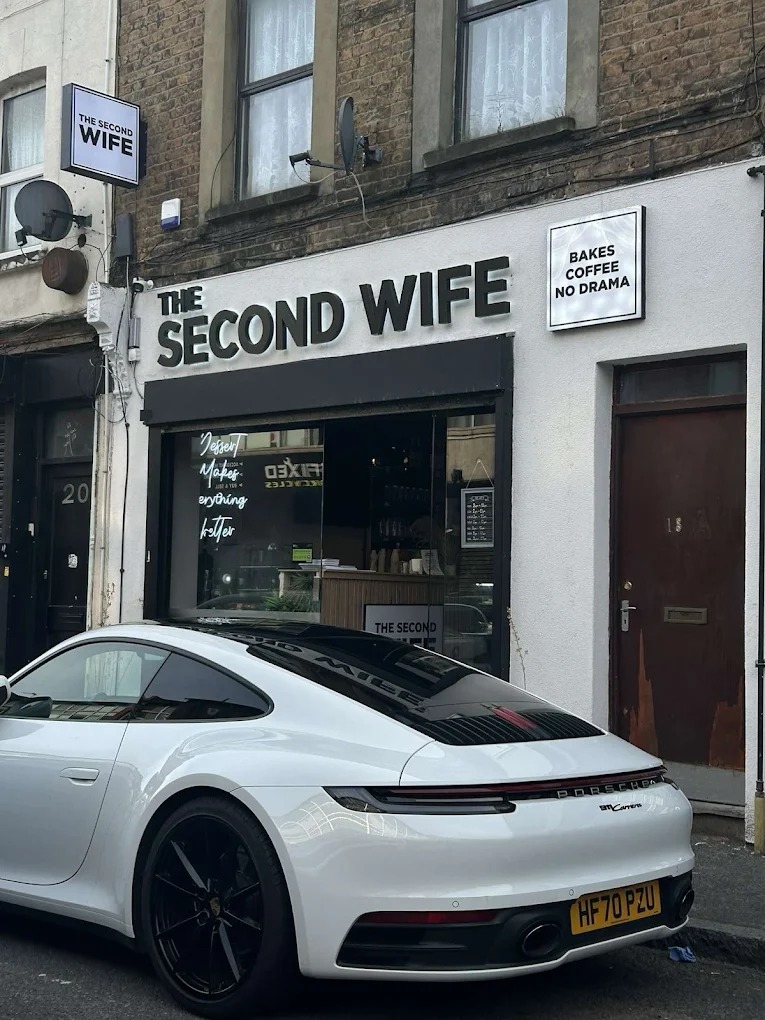 The Second Wife