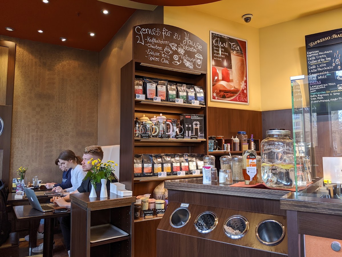 Meyerbeer Coffee Shop