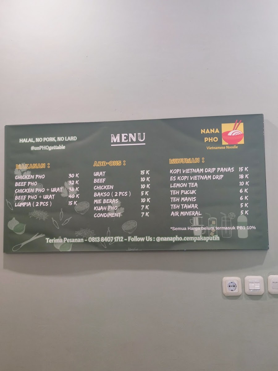 Menu Photo 2
