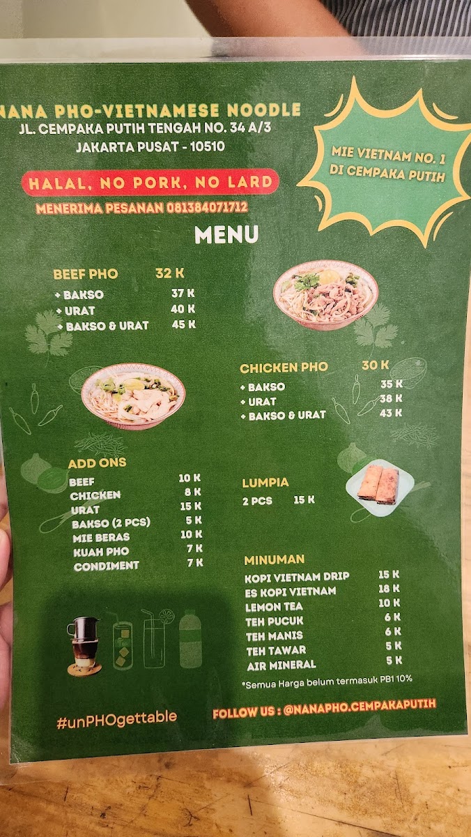 Menu Photo 3