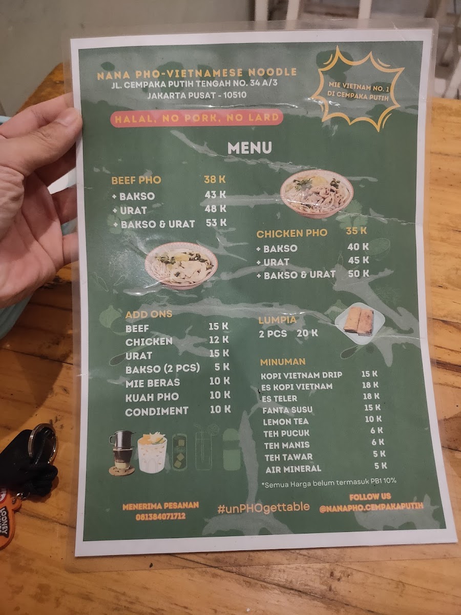Menu Photo 5