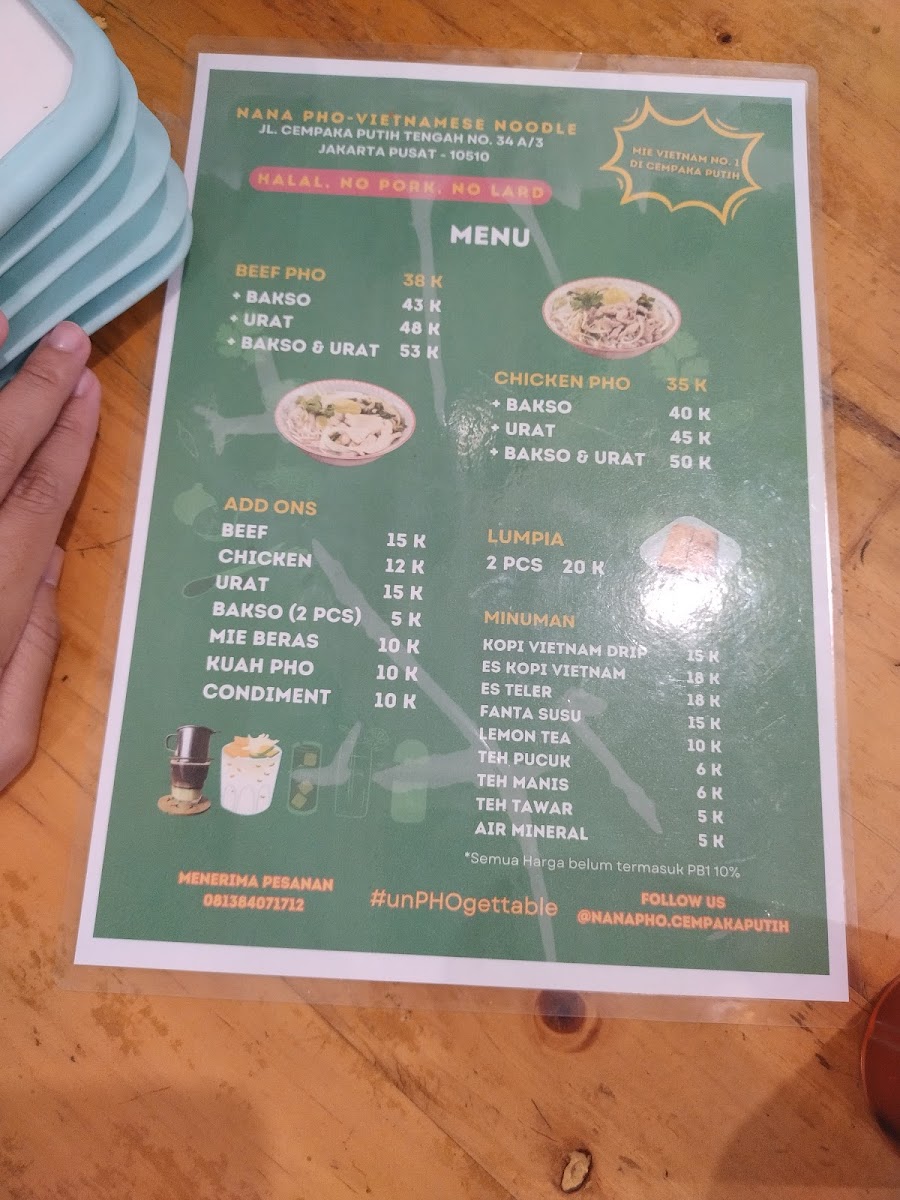 Menu Photo 6
