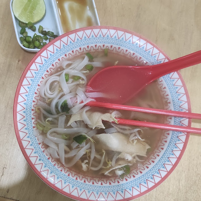 Chicken Pho