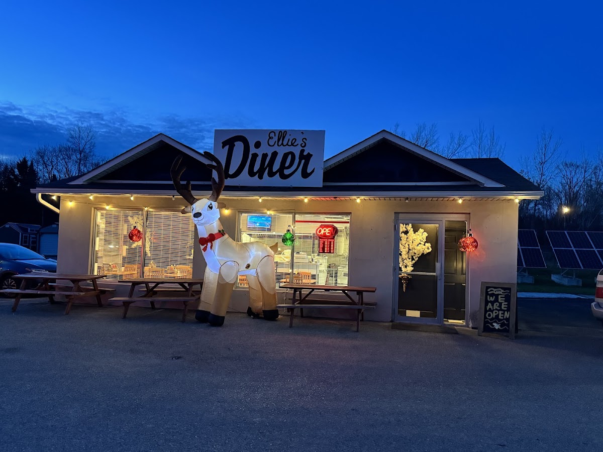 Ellie's Diner