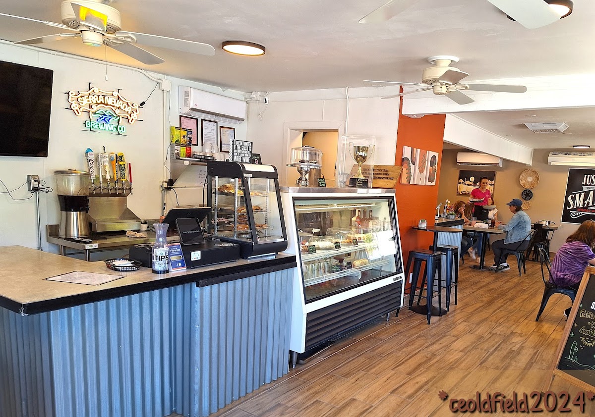 Just A Small Town Grill - Photo 9