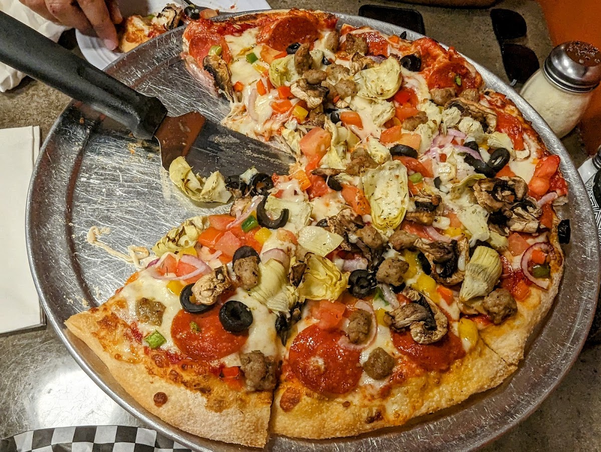 Just A Small Town Grill - Photo 3