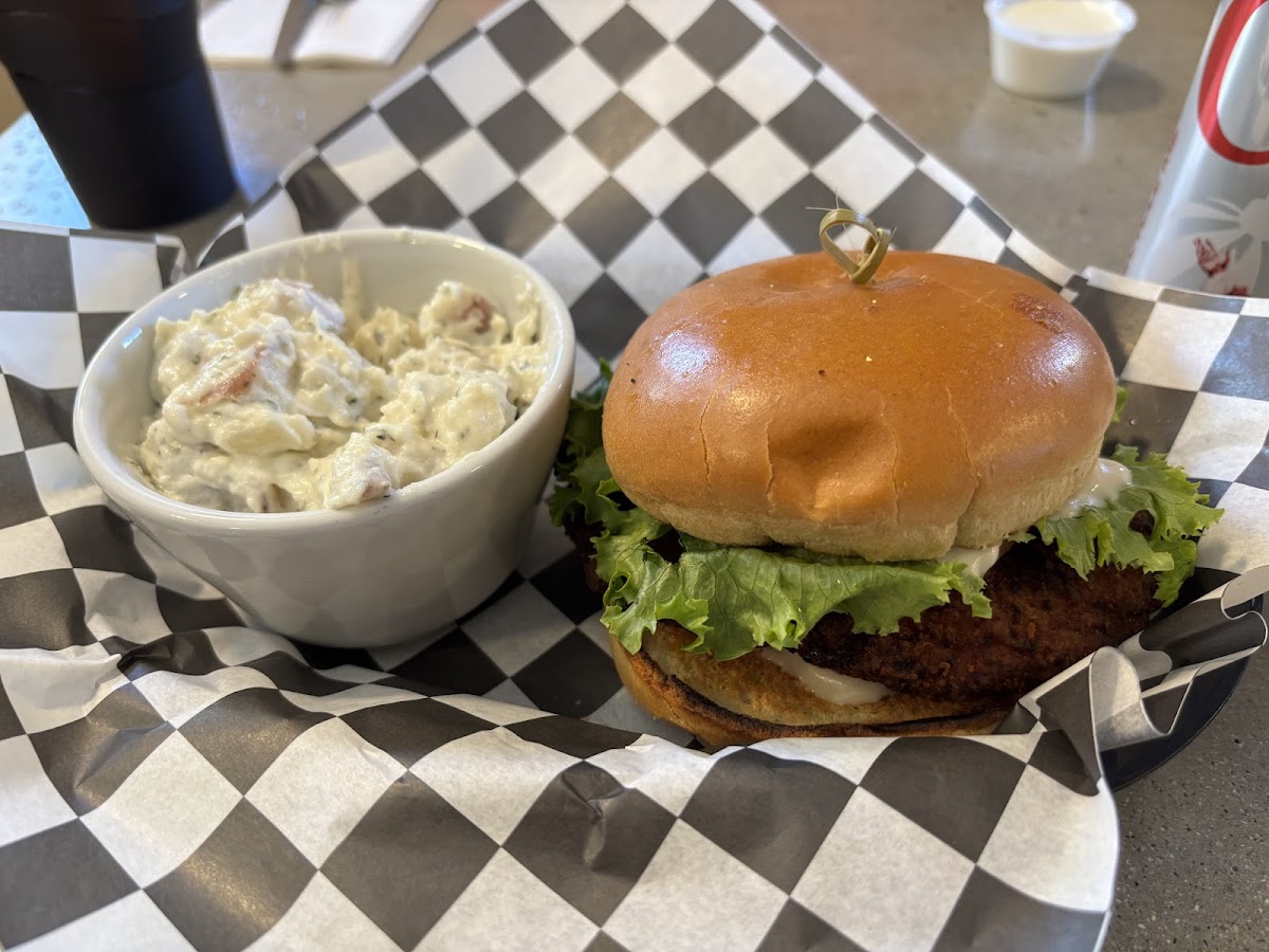 Just A Small Town Grill - Photo 4