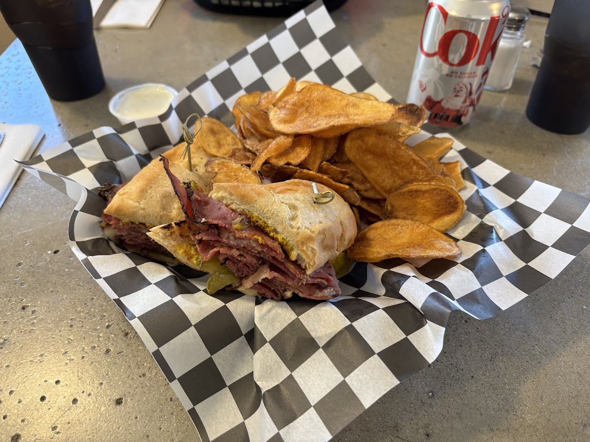 Just A Small Town Grill - Photo 5