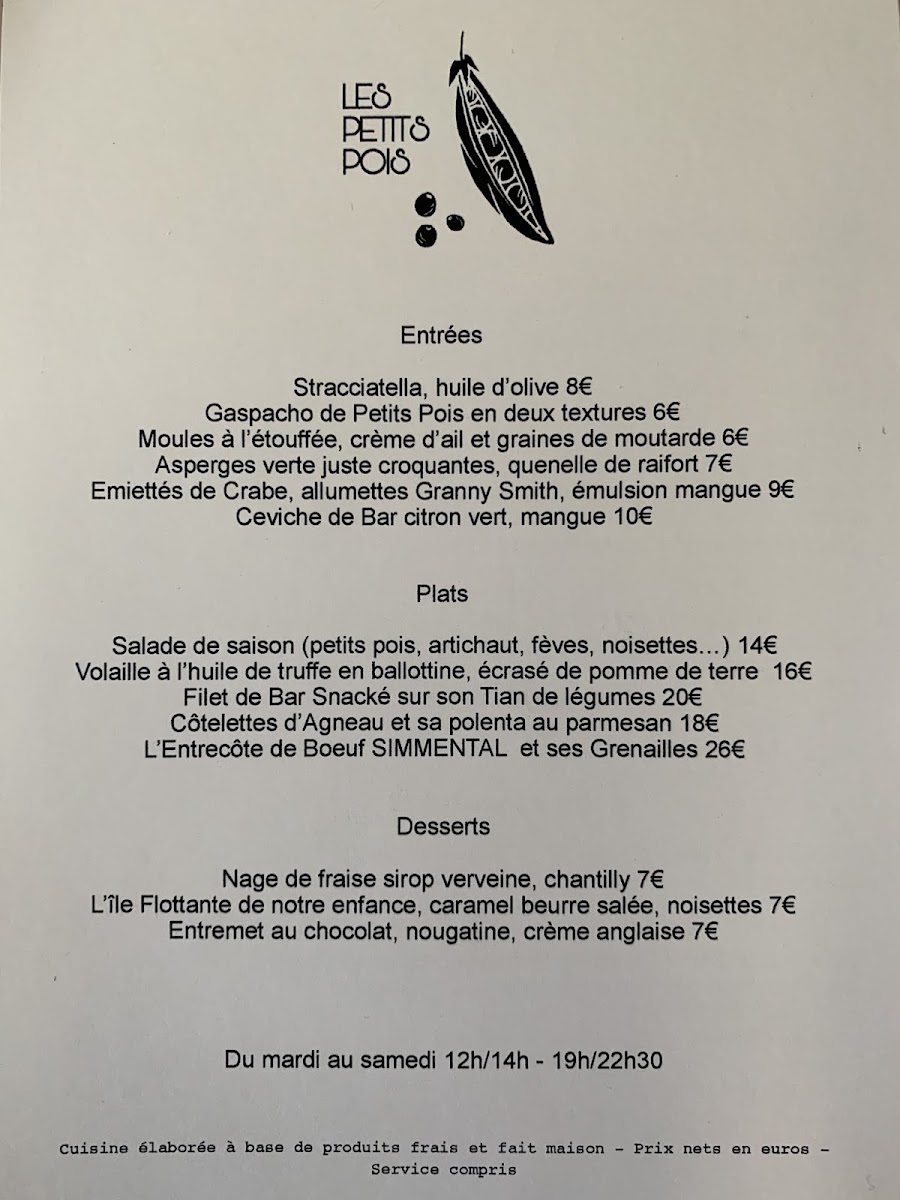 Menu Photo 9
