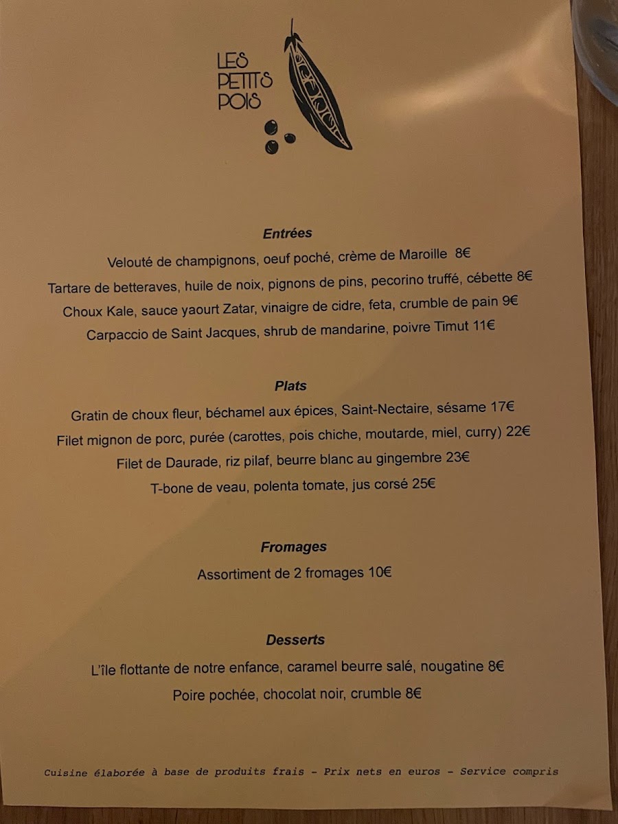 Menu Photo 2