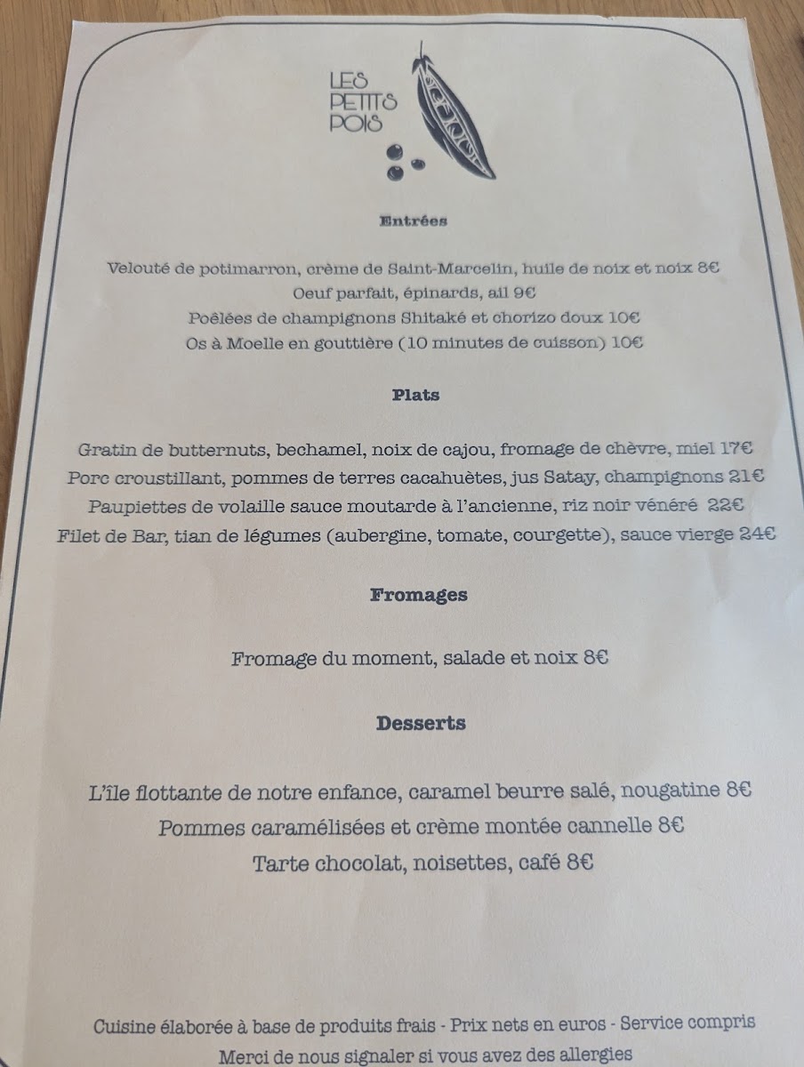 Menu Photo 3