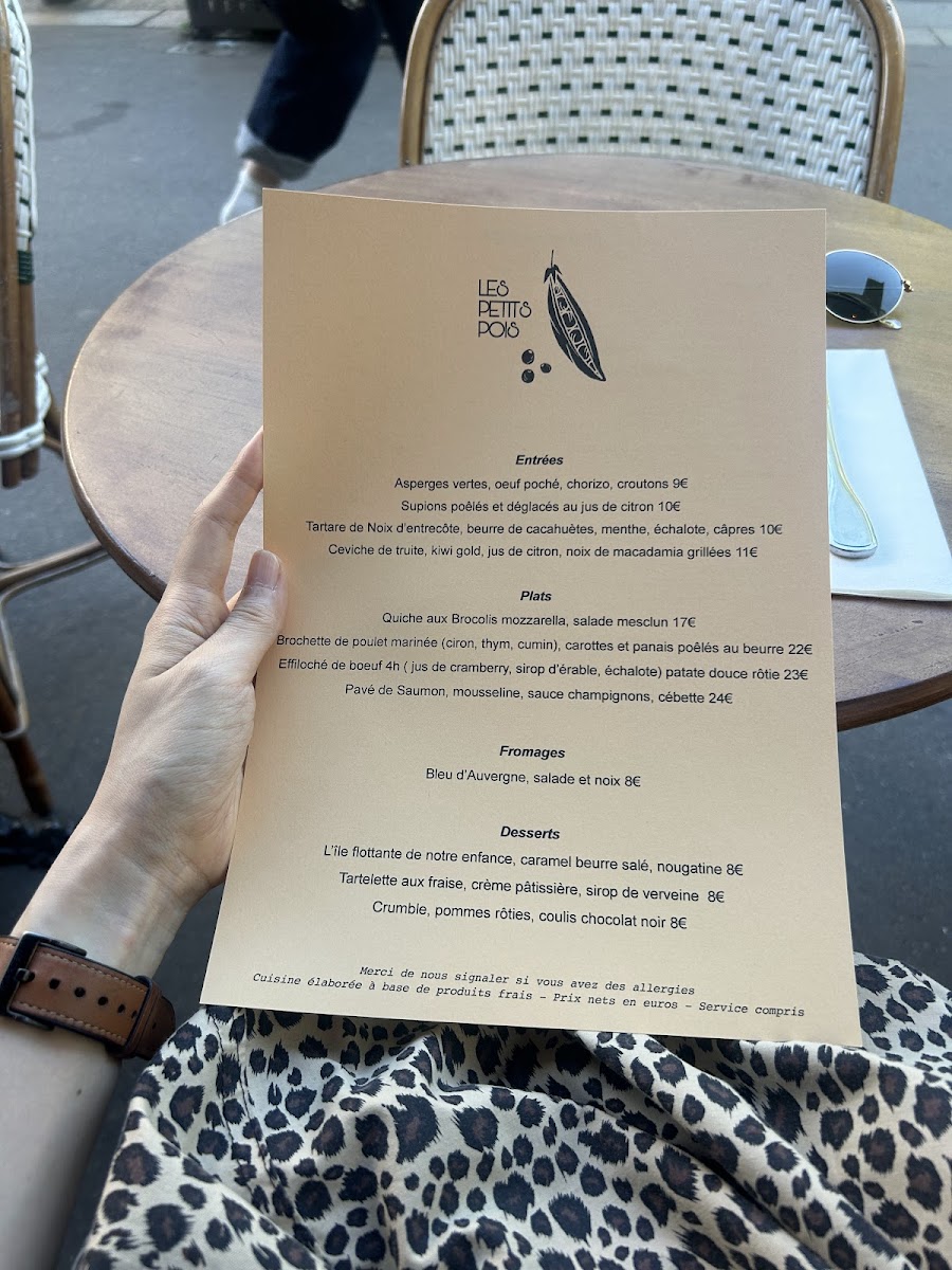 Menu Photo 5