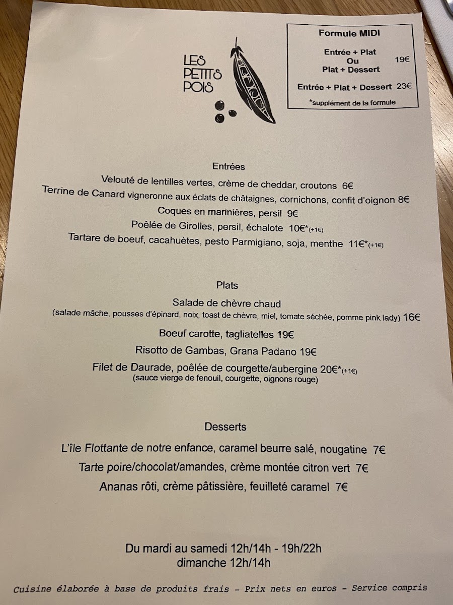 Menu Photo 7