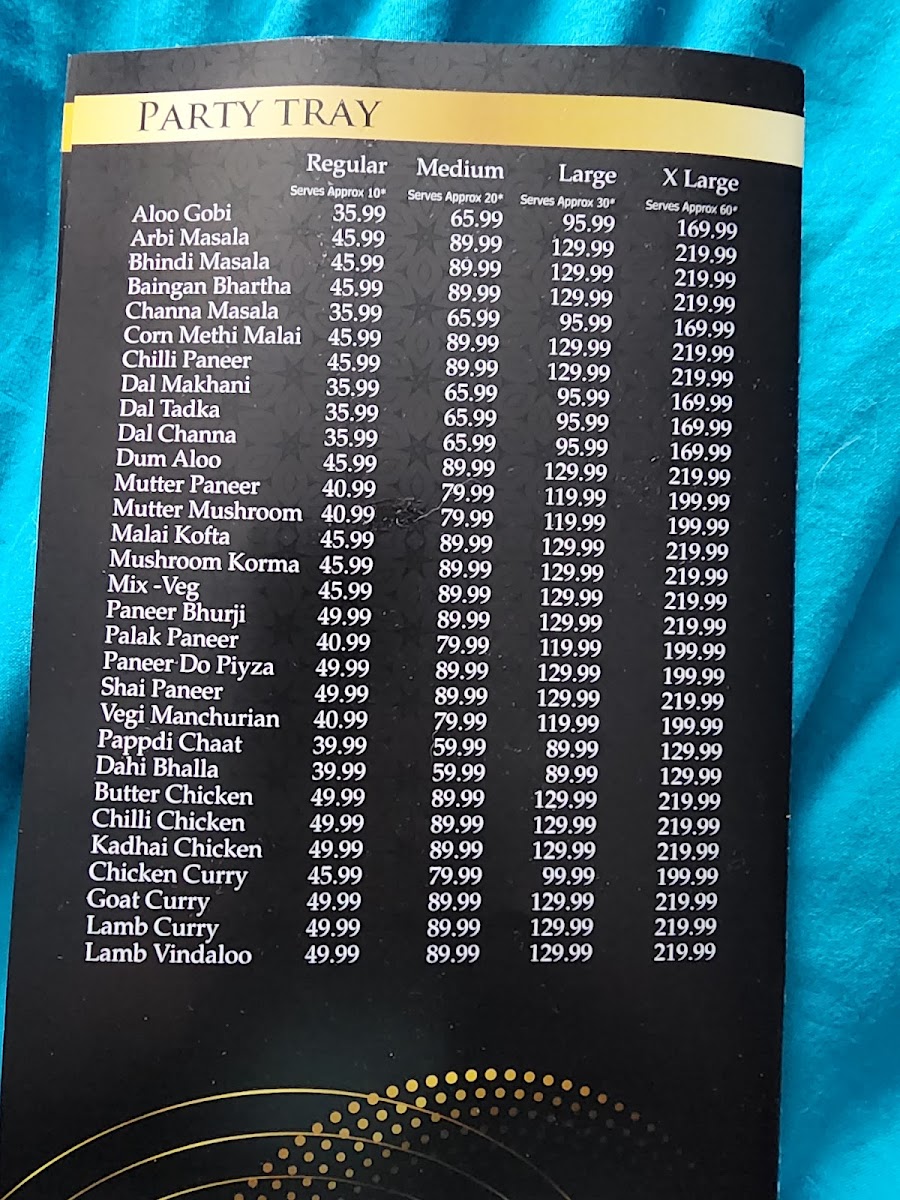Menu Photo 0