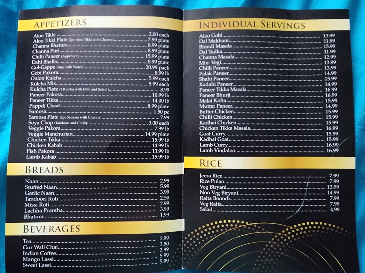 Menu Photo 1