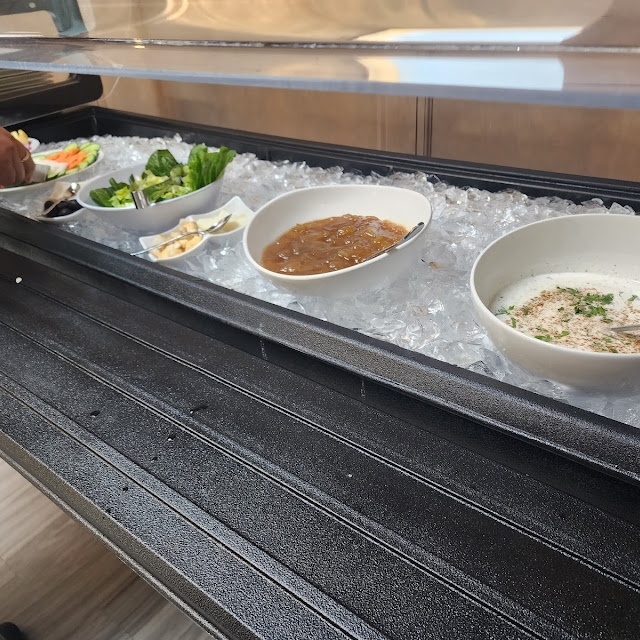 Salad Bar