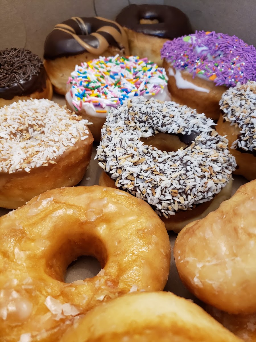 B.J.'s Doughnut - Photo 1