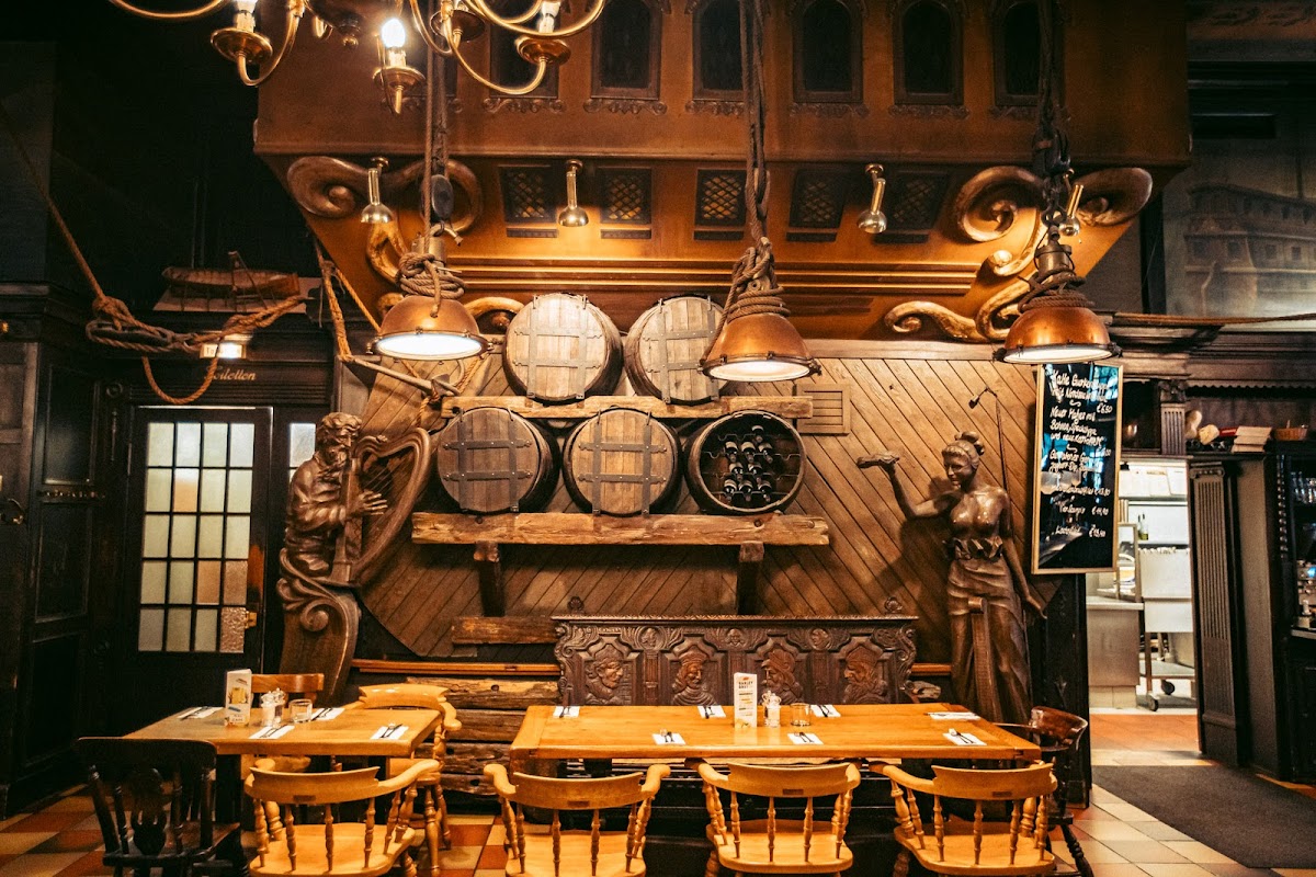 Schifferborse Restaurant