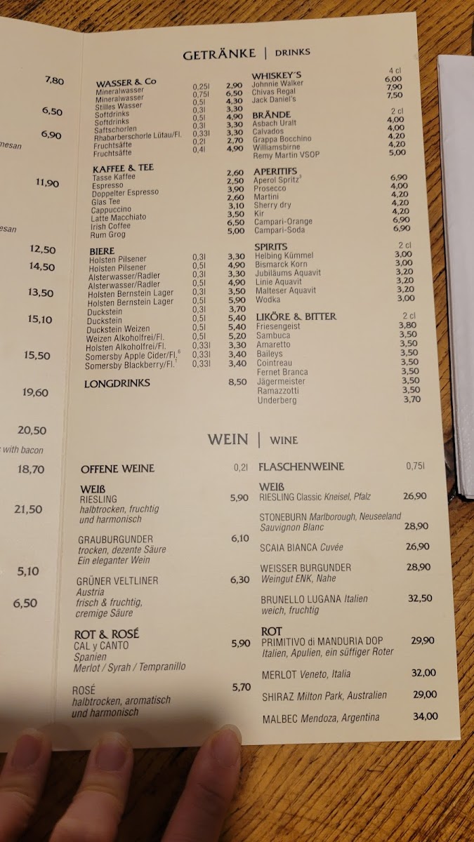 Menu Photo 8