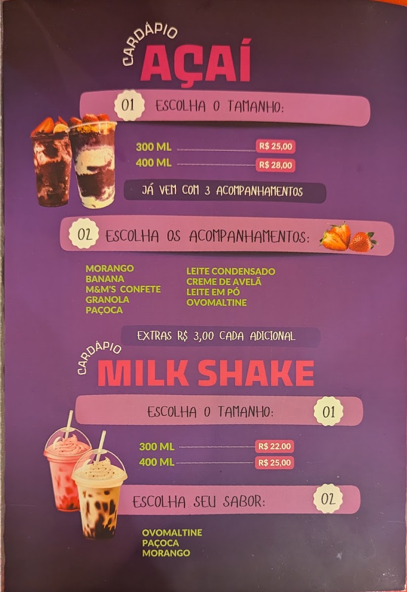 Menu Photo 0