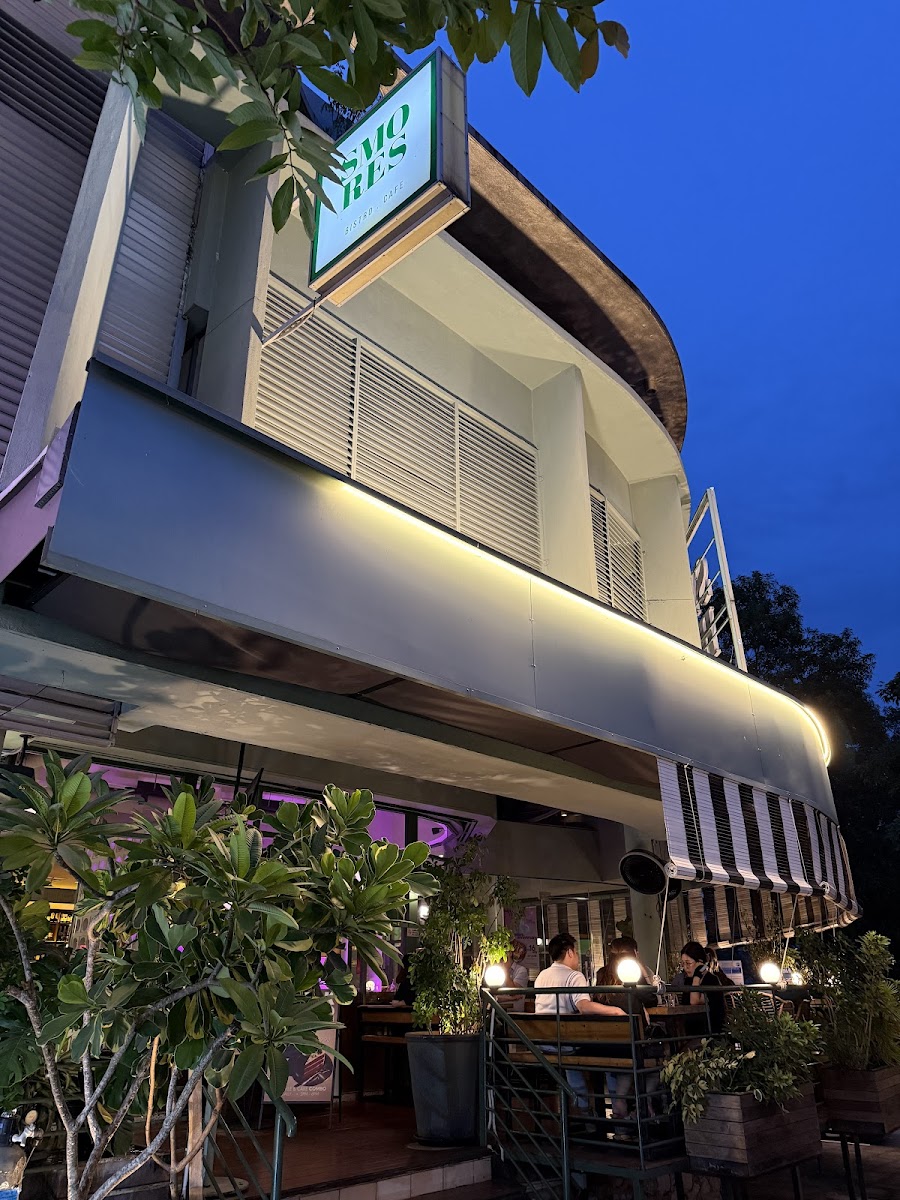 SMORES Bukit Jalil