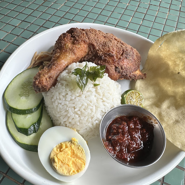 Nasi Lemak