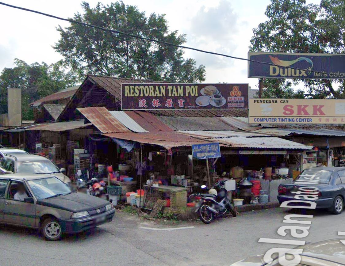 Restoran Tampoi