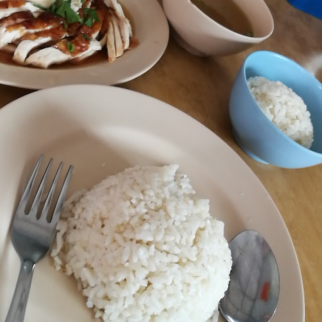 Chicken Rice