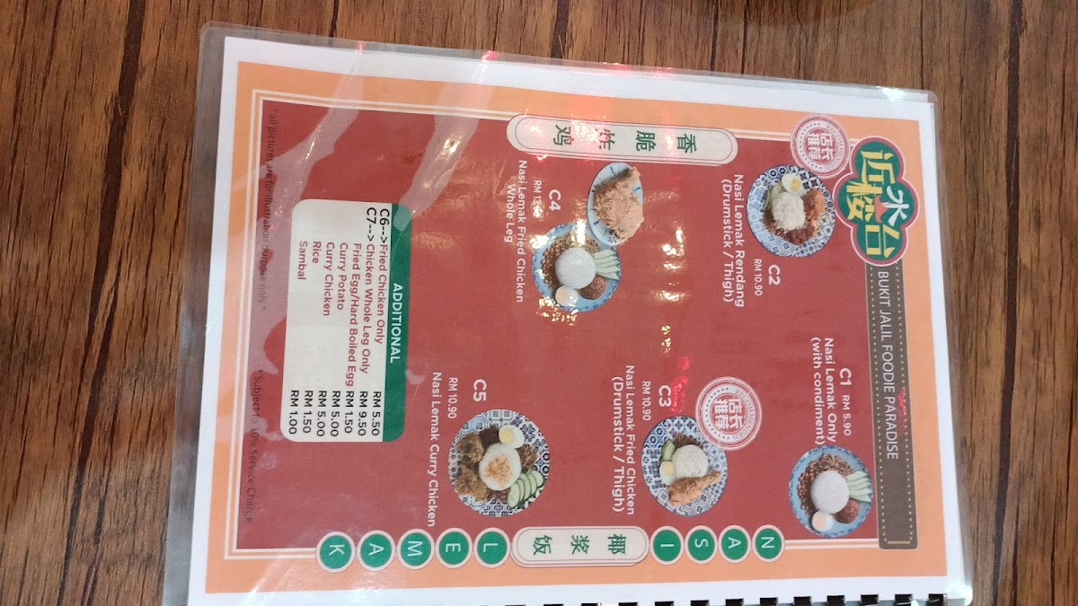 Menu Photo 8