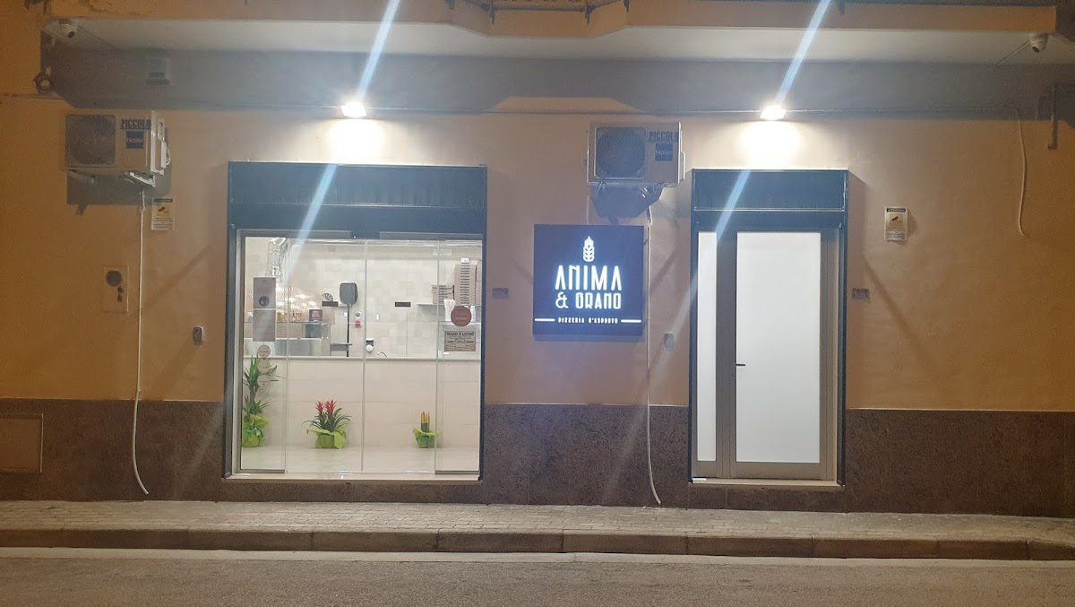 Anima e grano - Pizzeria d'asporto