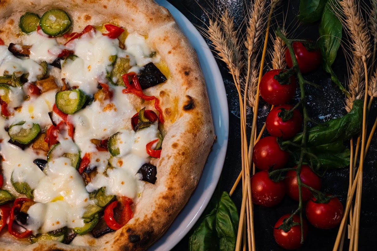 Anima e grano - Pizzeria d'asporto - Photo 1