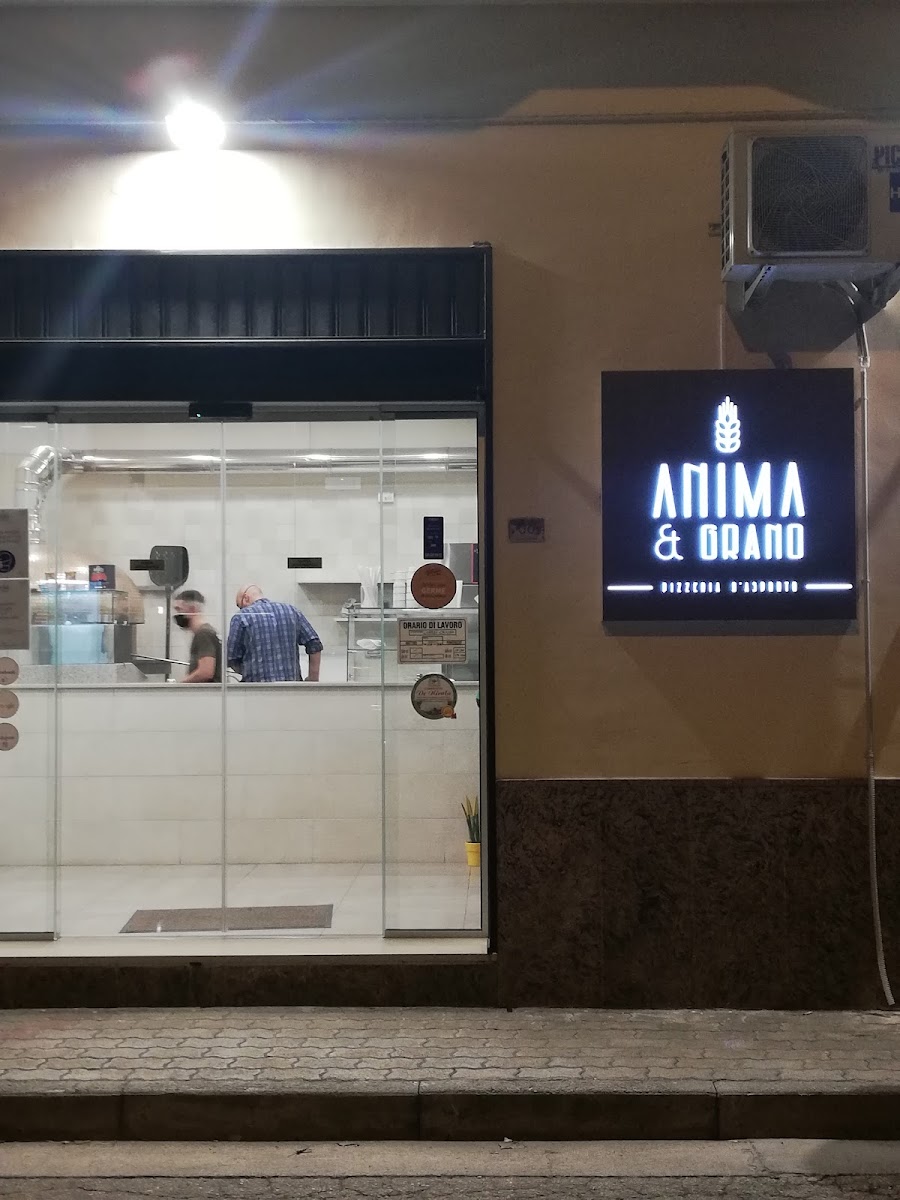 Anima e grano - Pizzeria d'asporto - Photo 3