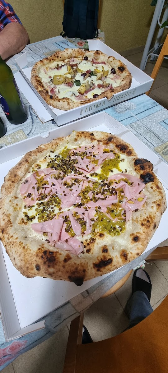 Anima e grano - Pizzeria d'asporto - Photo 6