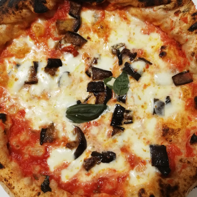Pizza Siciliana