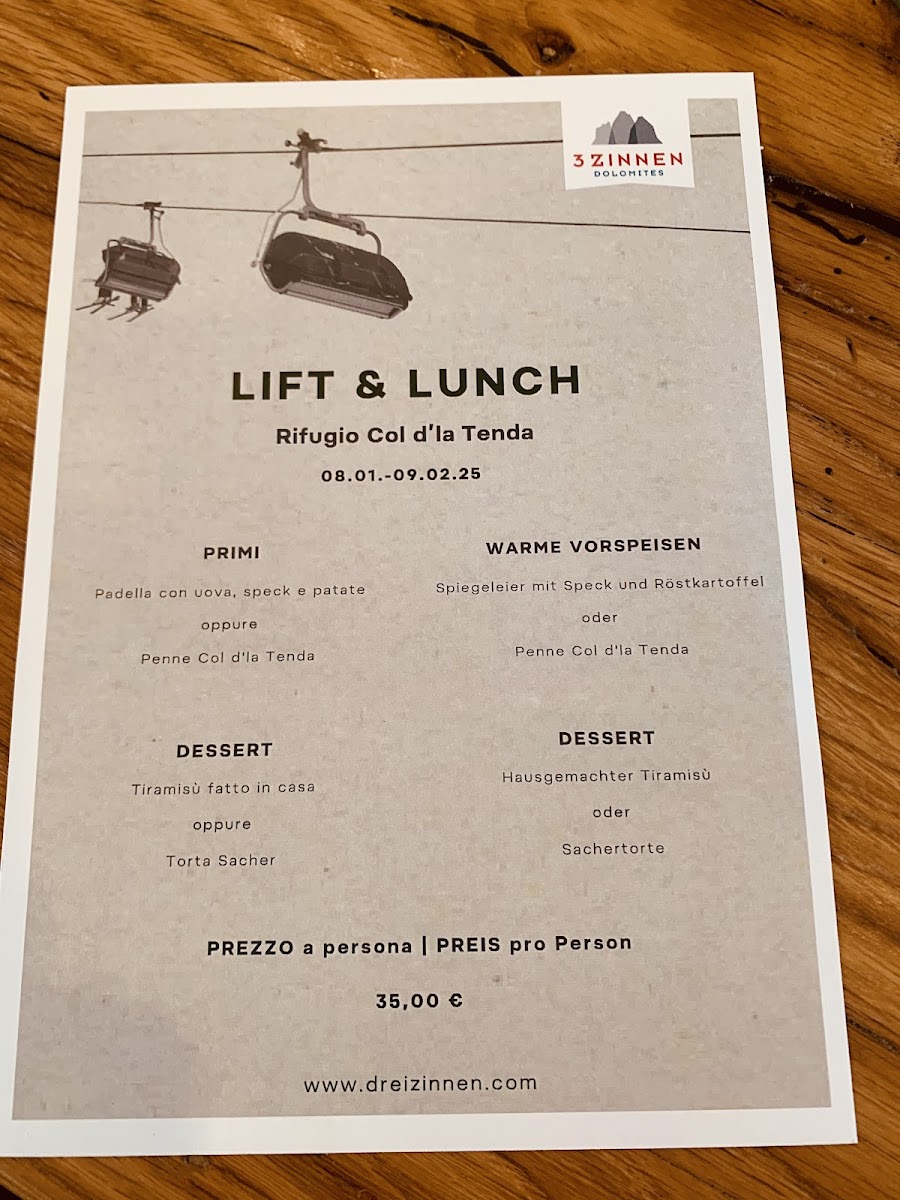 Menu Photo 0