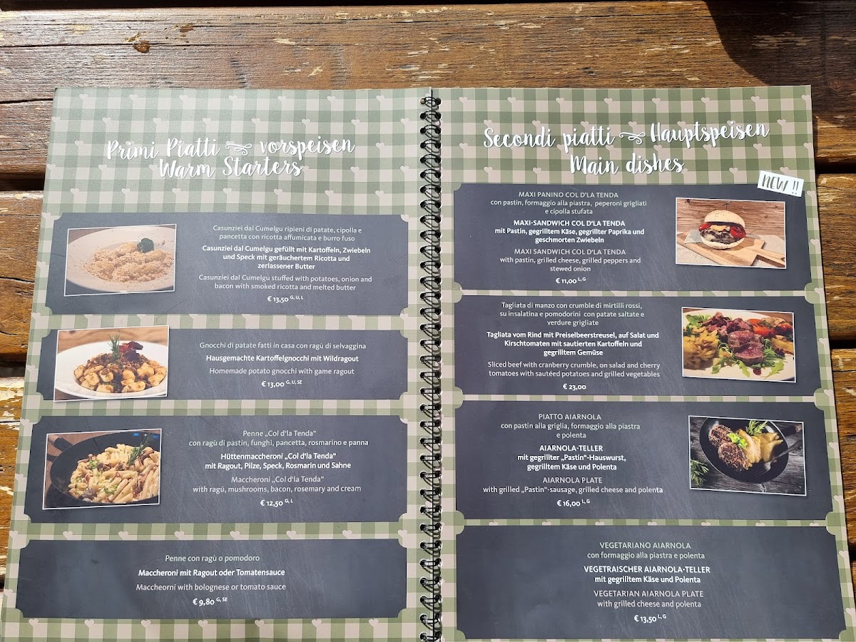Menu Photo 4