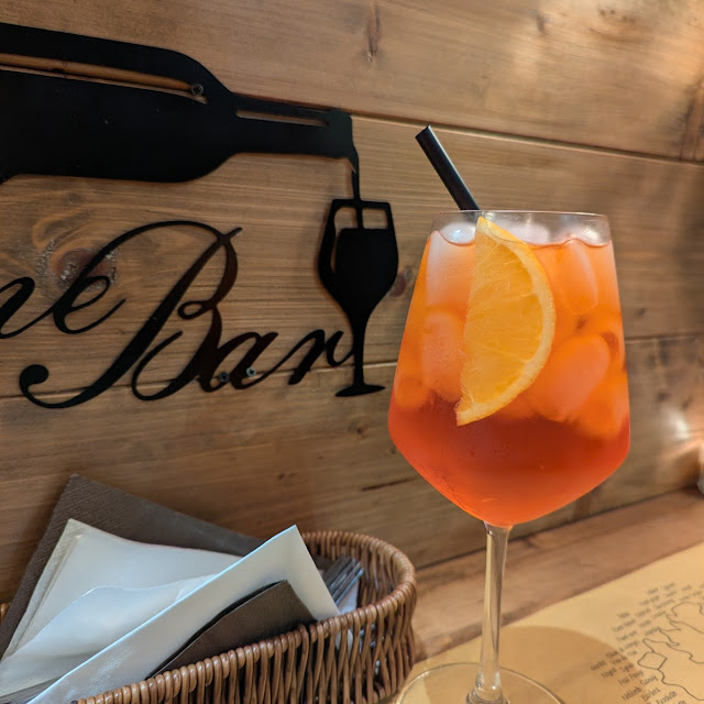 Aperol Spritz