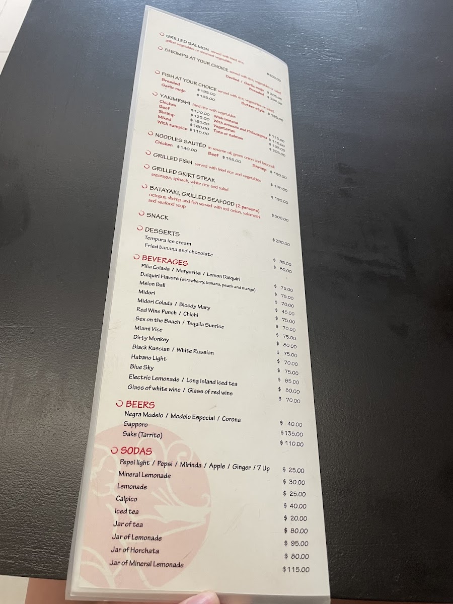 Menu Photo 1