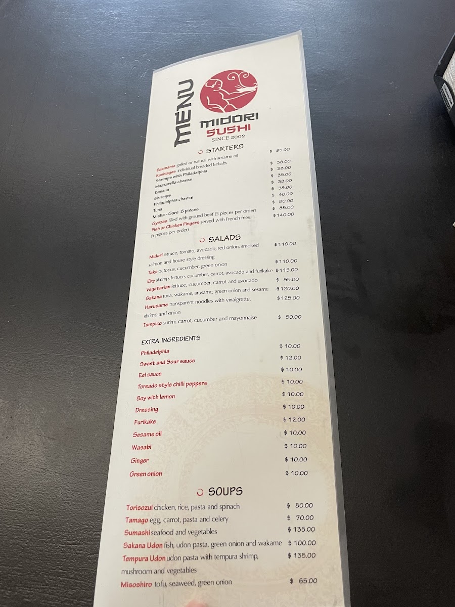 Menu Photo 2