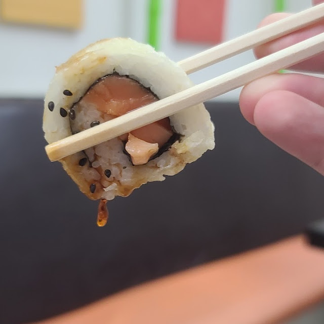 Salmon Teriyaki