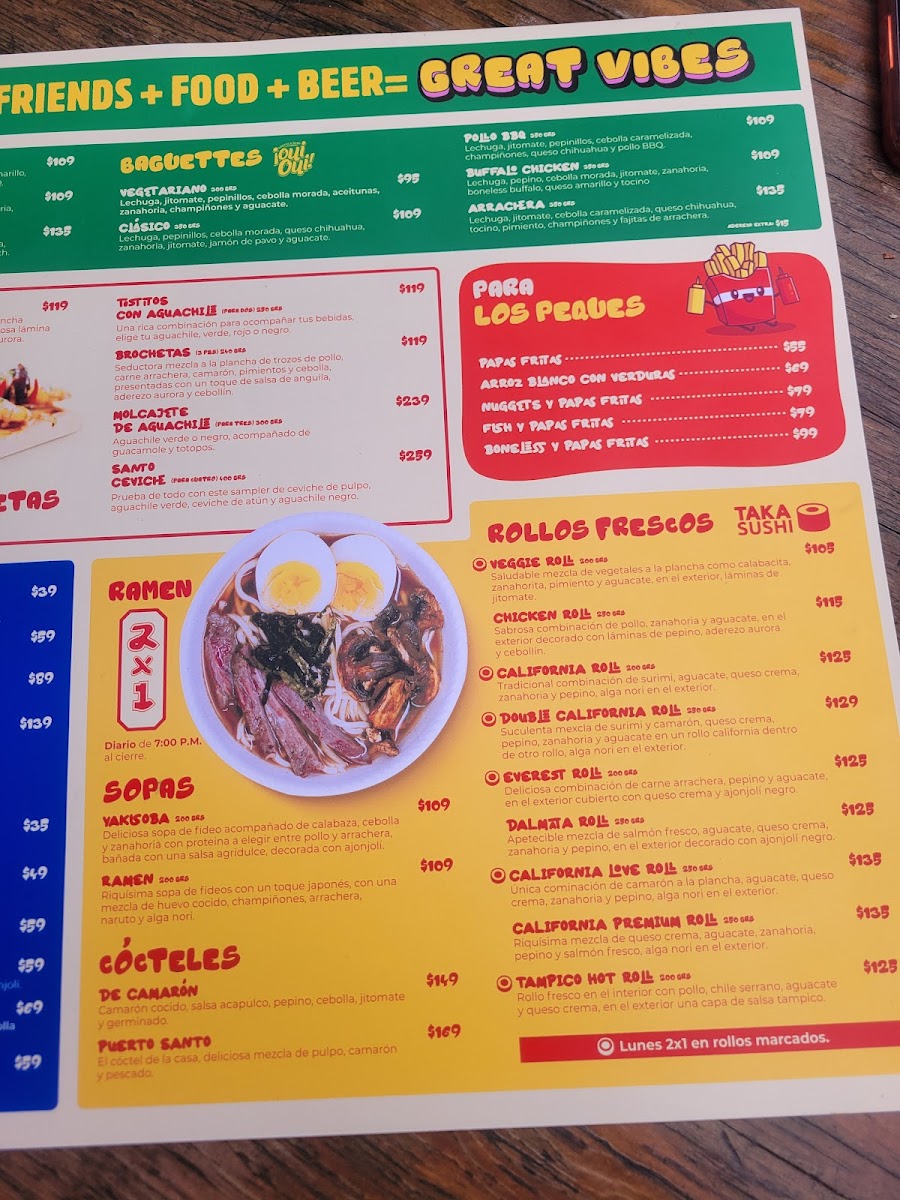 Menu Photo 0