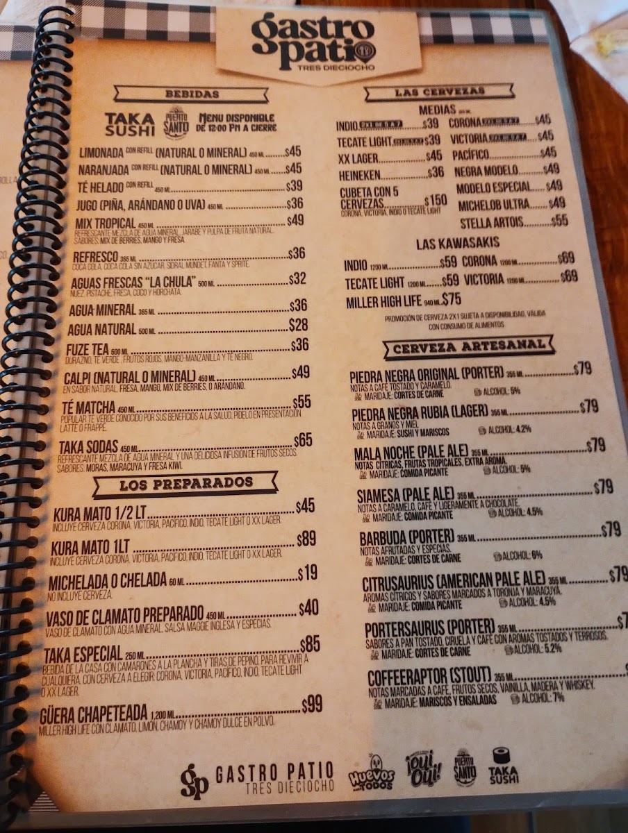 Menu Photo 9