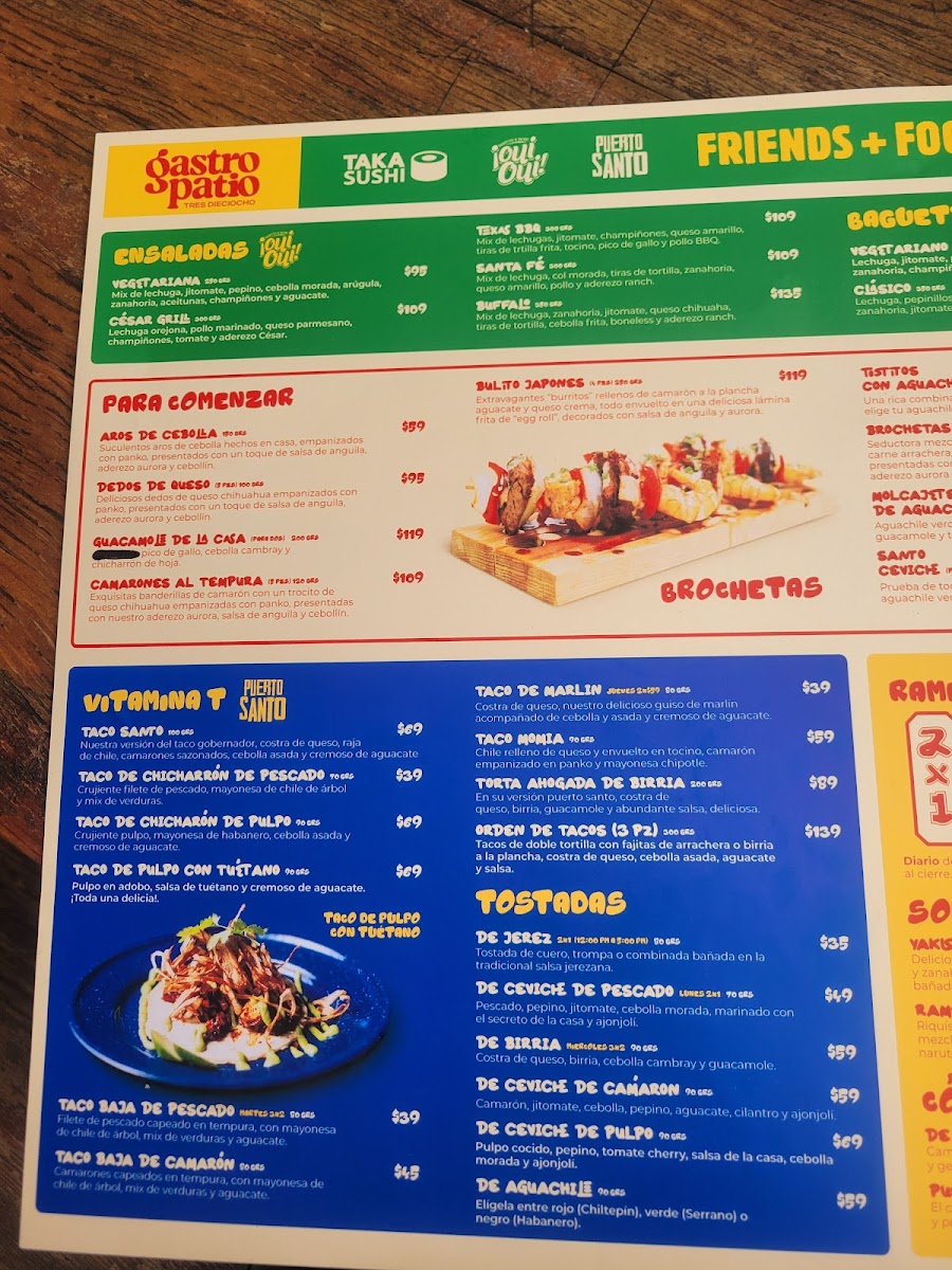 Menu Photo 1