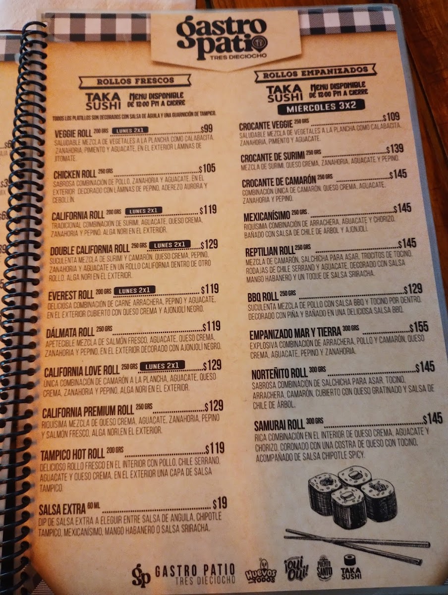 Menu Photo 2