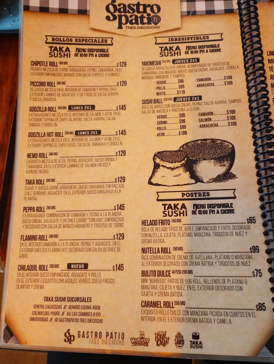 Menu Photo 5