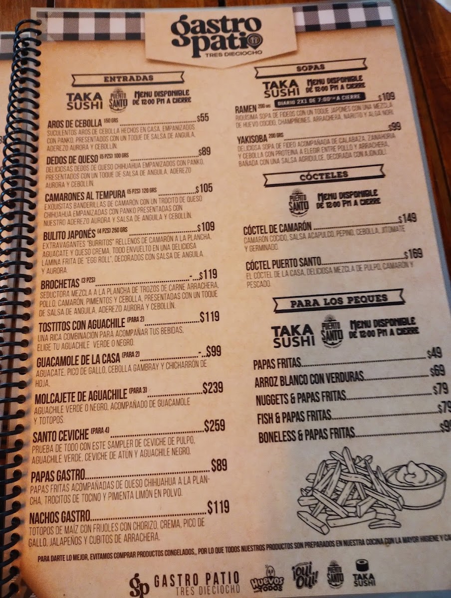 Menu Photo 6