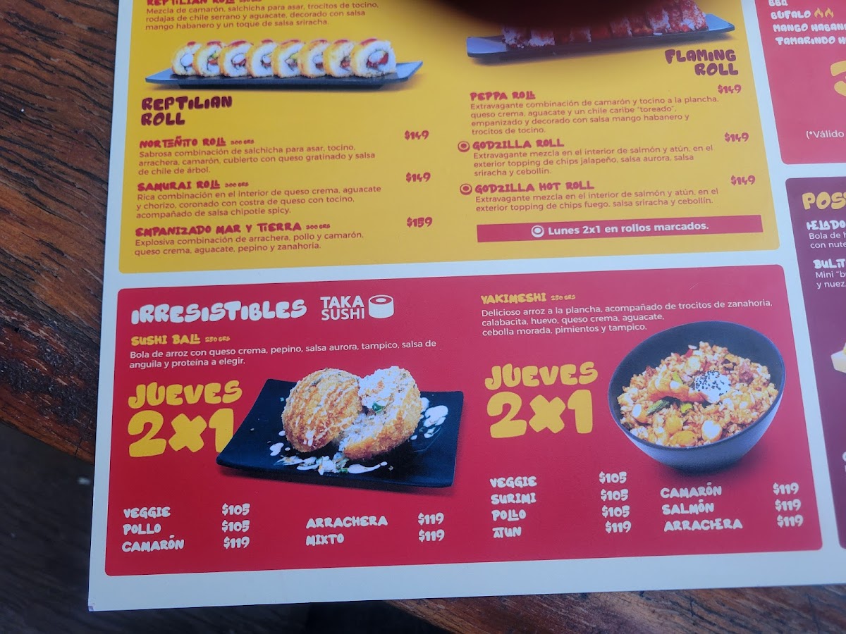 Menu Photo 8